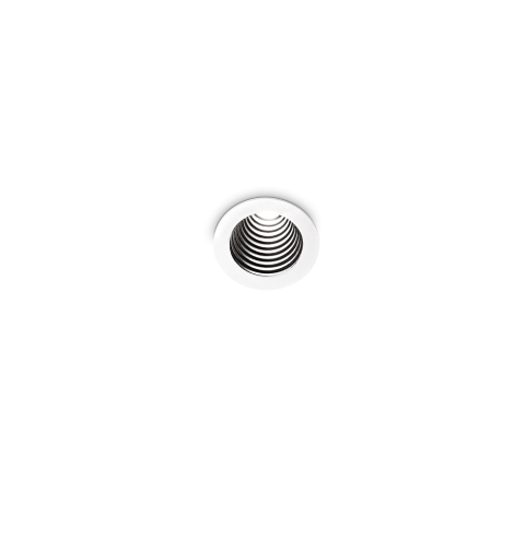 Ideal Lux ONE 2W D2.5 Mod. 274775 Lampada Da Incasso 1 Luce