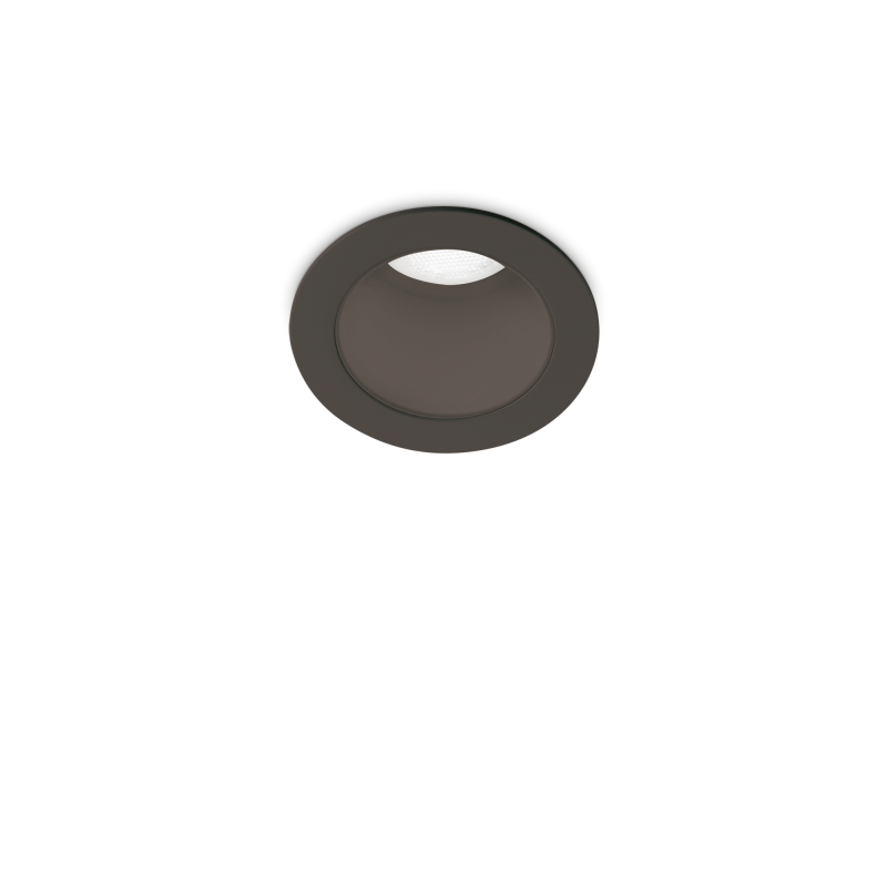 Ideal Lux QUARK FI 3.0W 3000K BK Mod. 305851 Lampada Da Incasso 1 Luce
