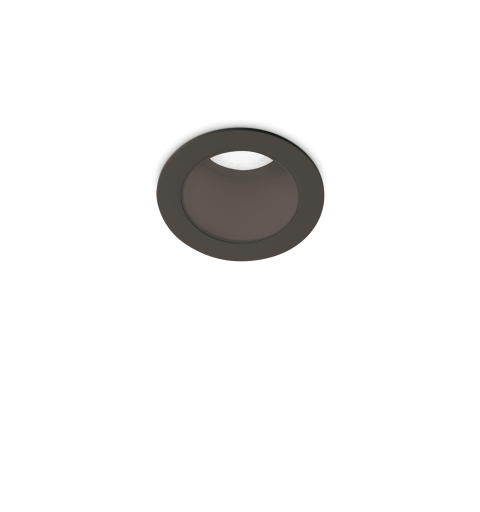 Ideal Lux QUARK FI 3.0W 3000K BK Mod. 305851 Lampada Da Incasso 1 Luce