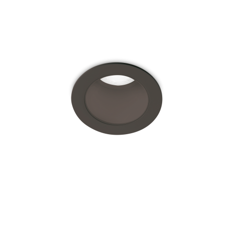 Ideal Lux QUARK FI 5.0W 3000K BK Mod. 327495 Lampada Da Incasso 1 Luce