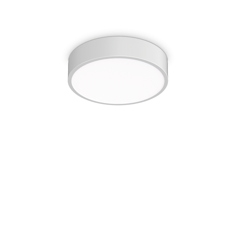 Ideal Lux RAY PL D30 BIANCO Mod. 327570 Lampada Da Soffitto 1 Luce