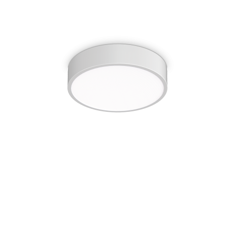 Ideal Lux RAY PL D30 BIANCO Mod. 327570 Lampada Da Soffitto 1 Luce