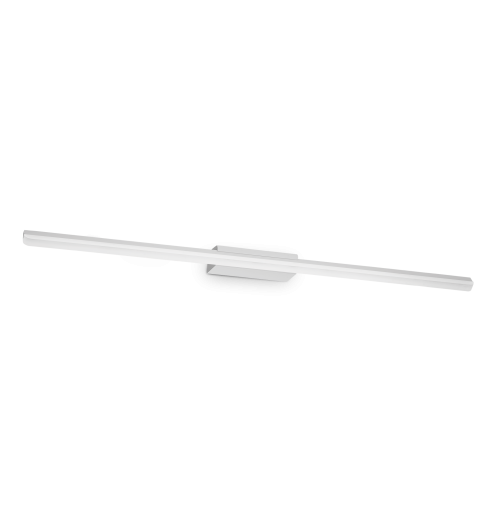 Ideal Lux RIFLESSO AP D82 BIANCO Mod. 331690 Lampada Da Parete 1 Luce