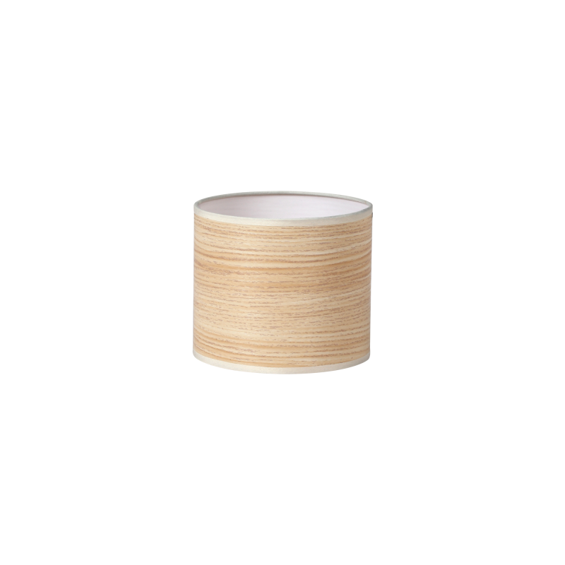 Ideal Lux SET UP PARALUME CILINDRO D16 LEGNO Mod. 345871 Paralume
