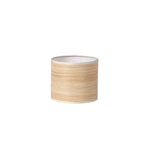 Ideal Lux SET UP PARALUME CILINDRO D16 LEGNO Mod. 345871 Paralume