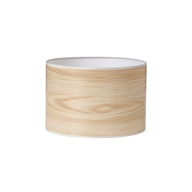 Ideal Lux SET UP PARALUME CILINDRO D30 LEGNO Mod. 345888 Paralume
