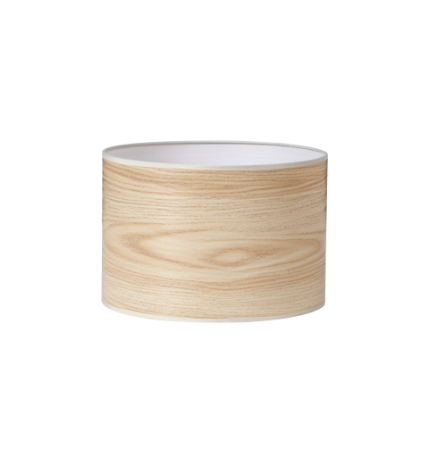 Ideal Lux SET UP PARALUME CILINDRO D30 LEGNO Mod. 345888 Paralume