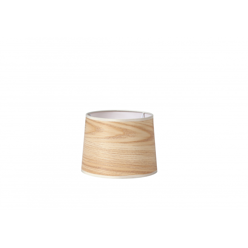 Ideal Lux SET UP PARALUME CONO D20 LEGNO Mod. 345956 Paralume