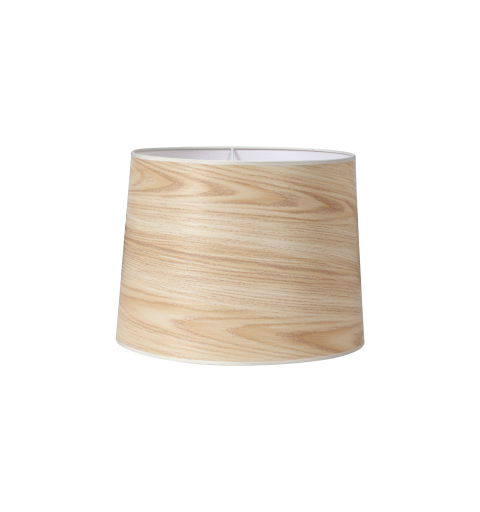 Ideal Lux SET UP PARALUME CONO D40 LEGNO Mod. 345963 Paralume