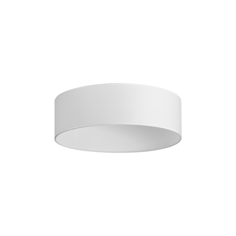 Ideal Lux SET UP PARALUME SLIM D45 H14 BIANCO Mod. 345987 Paralume