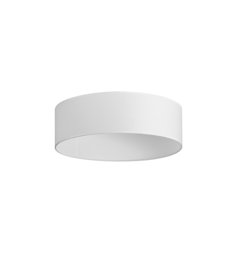 Ideal Lux SET UP PARALUME SLIM D45 H14 BIANCO Mod. 345987 Paralume