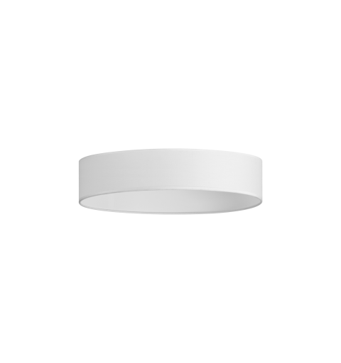 Ideal Lux SET UP PARALUME ULTRA SLIM D45 H09 BIANCO Mod. 339337 Paralume