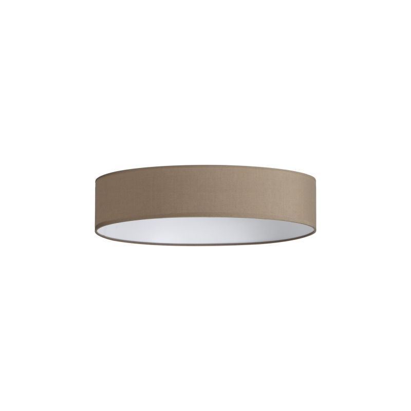 Ideal Lux SET UP PARALUME ULTRA SLIM D45 H09 TORTORA Mod. 346120 Paralume