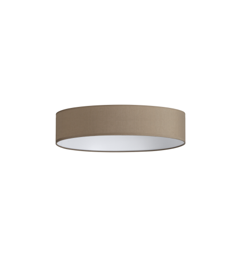 Ideal Lux SET UP PARALUME ULTRA SLIM D45 H09 TORTORA Mod. 346120 Paralume