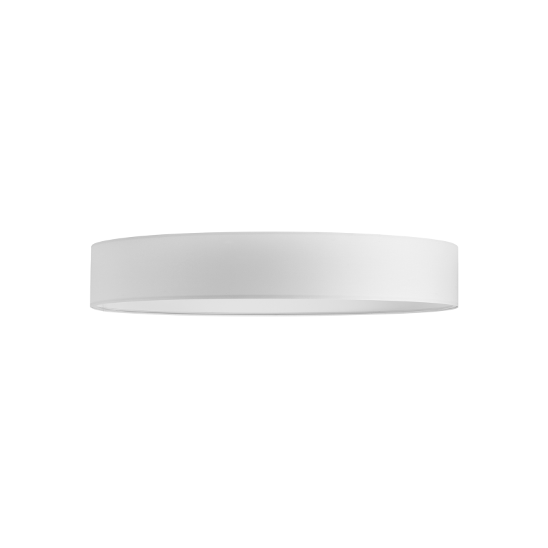 Ideal Lux SET UP PARALUME ULTRA SLIM D70 H09 BIANCO Mod. 346144 Paralume Ideal Lux SET UP PARALUME ULTRA SLIM D70 H09 BIANCO Mod. 346144 Paralume