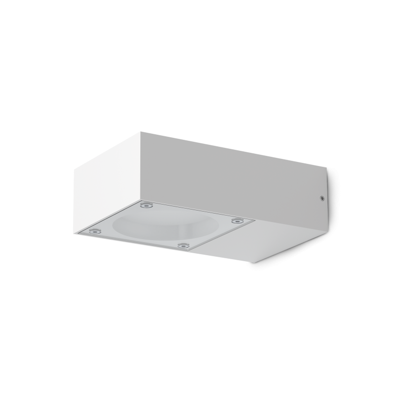 Ideal Lux SIRIO AP1 BIANCO Mod. 318226 Lampada Da Parete 1 Luce