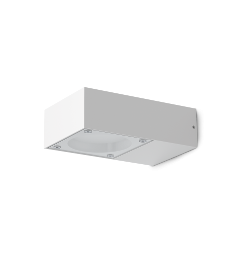 Ideal Lux SIRIO AP1 BIANCO Mod. 318226 Lampada Da Parete 1 Luce