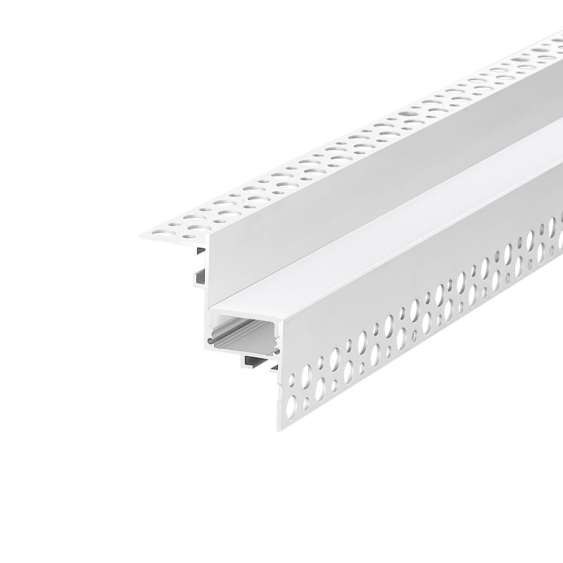 Ideal Lux SLOT REC TRIMLESS D43XD51 2000 mm AL Mod. 339788 Sistema Lineare