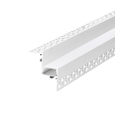 Ideal Lux SLOT REC TRIMLESS D43XD51 2000 mm AL Mod. 339788 Sistema Lineare