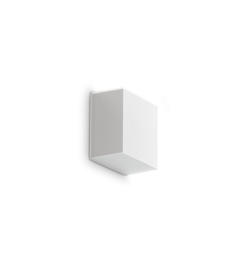 Ideal Lux SNOW AP 4000K Mod. 326221 Lampada Da Parete 1 Luce