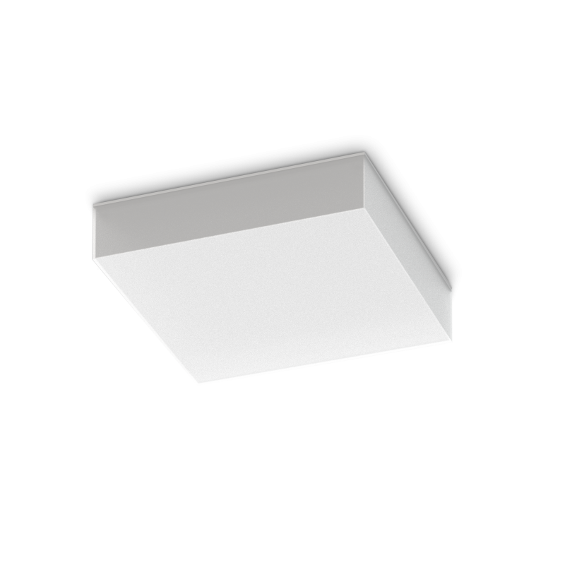 Ideal Lux SNOW PL 3000K Mod. 326238 Lampada Da Soffitto 1 Luce Ideal Lux SNOW PL 3000K Mod. 326238 Lampada Da Soffitto 1 Luce
