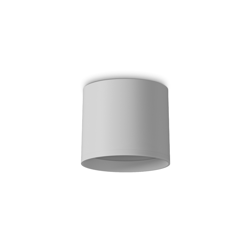 Ideal Lux SPIKE LED PL BIANCO Mod. 345468 Lampada Da Soffitto 1 Luce
