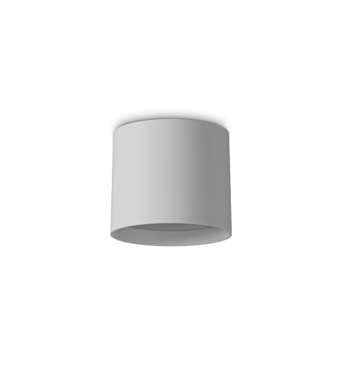 Ideal Lux SPIKE LED PL BIANCO Mod. 345468 Lampada Da Soffitto 1 Luce