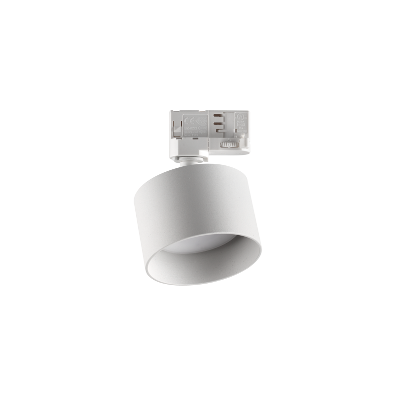 Ideal Lux SPIKE TR 3-PHASE BIANCO Mod. 344942 Tracklight 1 Luce