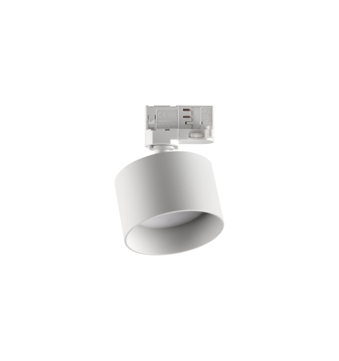 Ideal Lux SPIKE TR 3-PHASE BIANCO Mod. 344942 Tracklight 1 Luce