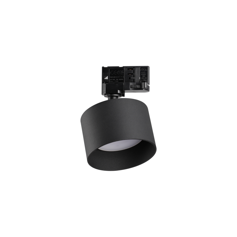 Ideal Lux SPIKE TR 3-PHASE NERO Mod. 336626 Tracklight 1 Luce