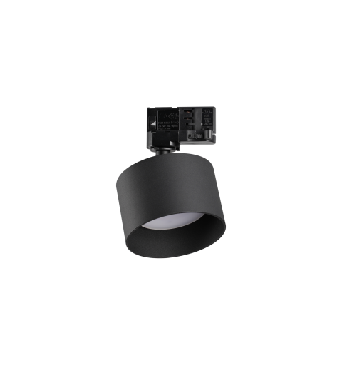 Ideal Lux SPIKE TR 3-PHASE NERO Mod. 336626 Tracklight 1 Luce