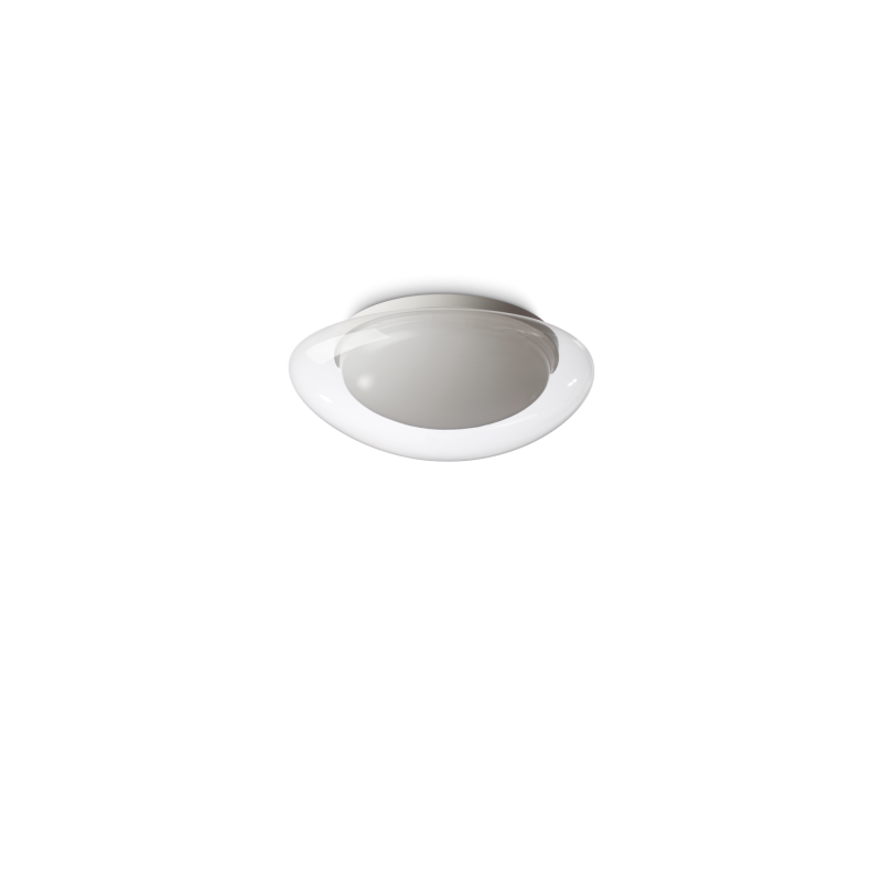 Ideal Lux SQUISH PL D34 Mod. 332406 Lampada Da Soffitto 1 Luce Ideal Lux SQUISH PL D34 Mod. 332406 Lampada Da Soffitto 1 Luce
