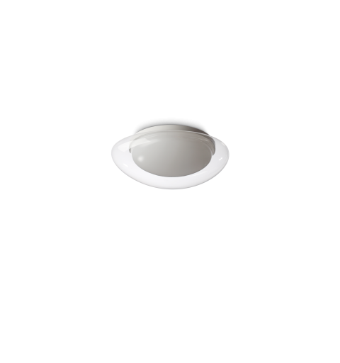 Ideal Lux SQUISH PL D34 Mod. 332406 Lampada Da Soffitto 1 Luce