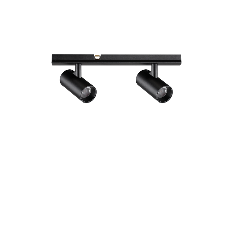Ideal Lux STICK TRACK DOUBLE 06W 2700K Mod. 345024 Sistema Lineare 2 Luci