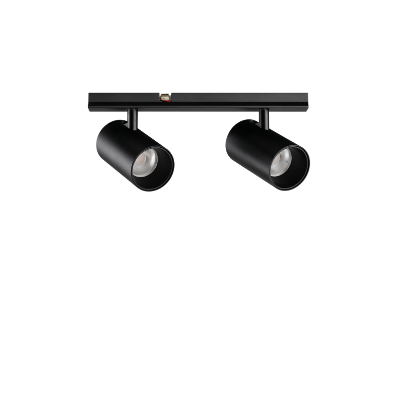Ideal Lux STICK TRACK DOUBLE 10W 2700K Mod. 345031 Sistema Lineare 2 Luci