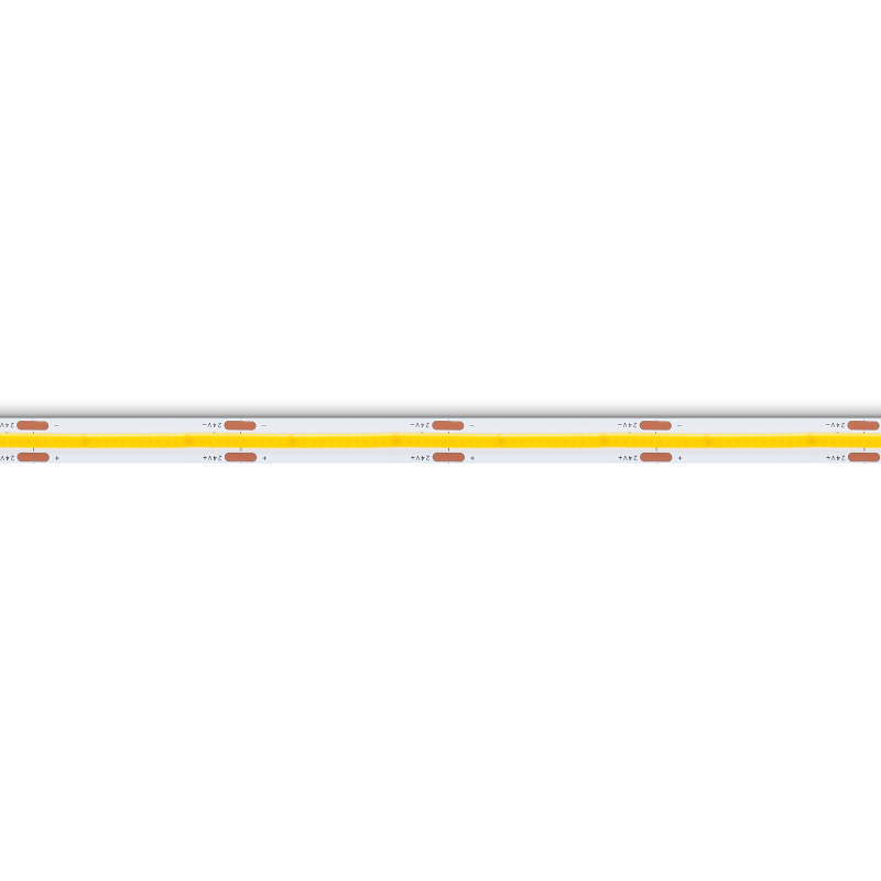 Ideal Lux STRIP LED COB 08W/M 2700K CRI90 IP20 Mod. 325934 Strip Led 1 Luce