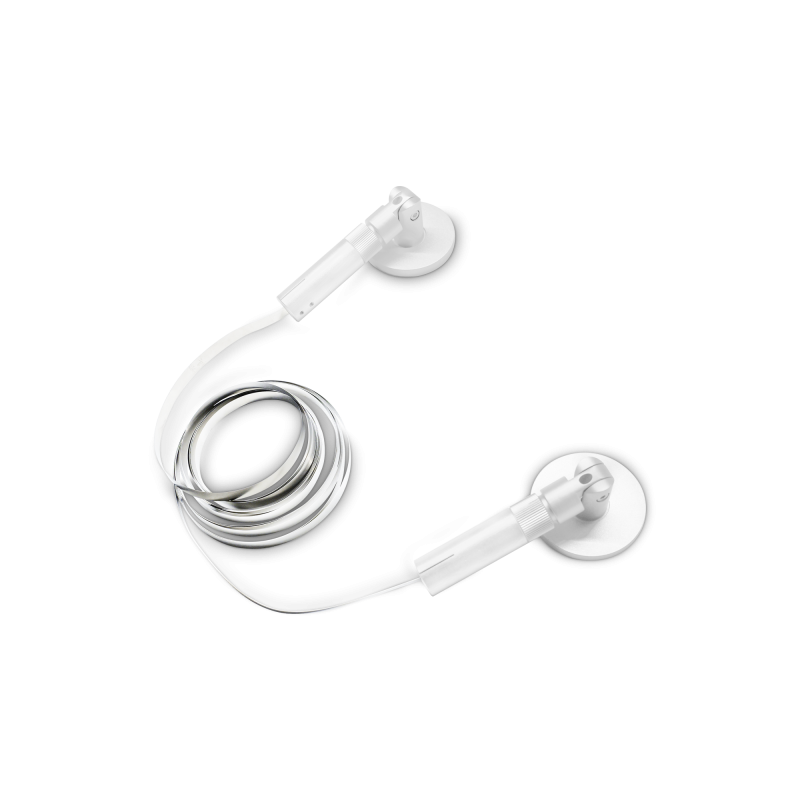 Ideal Lux TESI 08mm 10 MT BIANCO Mod. 344898 Sistema Lineare