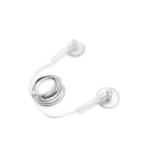 Ideal Lux TESI 08mm 10 MT BIANCO Mod. 344898 Sistema Lineare