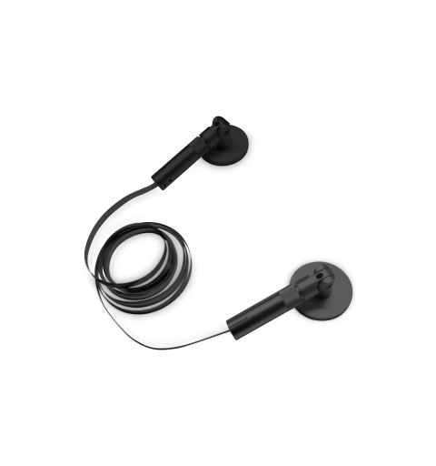 Ideal Lux TESI 08mm 10 MT NERO Mod. 344881 Sistema Lineare