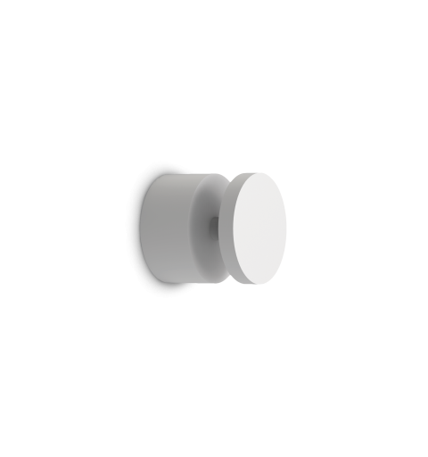 Ideal Lux TOFFEE AP BIANCO Mod. 347738 Lampada Da Parete 1 Luce
