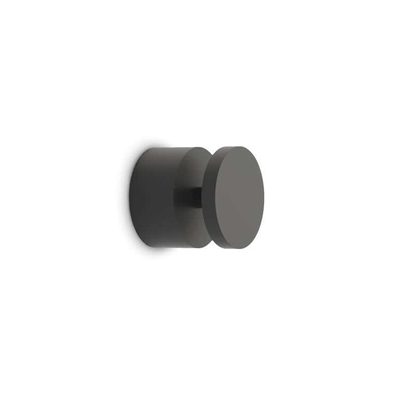 Ideal Lux TOFFEE AP NERO Mod. 321202 Lampada Da Parete 1 Luce