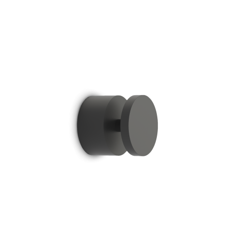 Ideal Lux TOFFEE AP NERO Mod. 321202 Lampada Da Parete 1 Luce