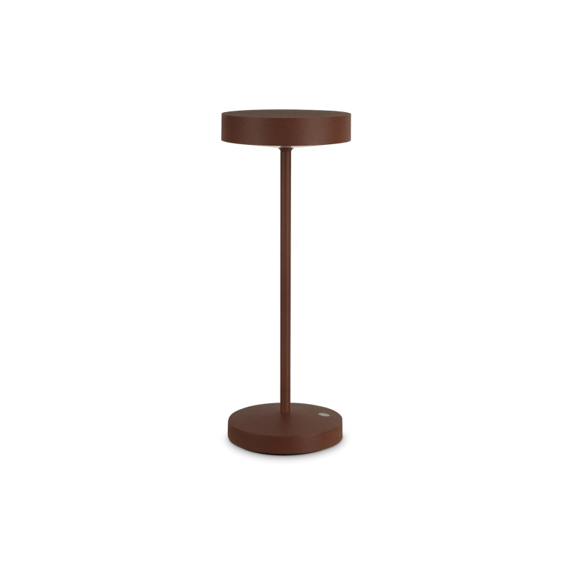 Ideal Lux TOFFEE TL COFFEE Mod. 347868 Lampada Da Tavolo 1 Luce
