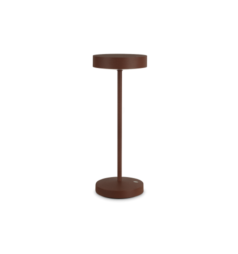 Ideal Lux TOFFEE TL COFFEE Mod. 347868 Lampada Da Tavolo 1 Luce