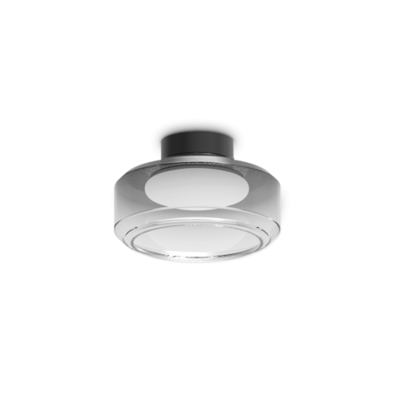 Ideal Lux TOPICO PL D25 Mod. 333007 Lampada Da Soffitto 1 Luce