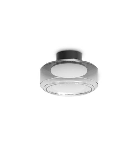 Ideal Lux TOPICO PL D25 Mod. 333007 Lampada Da Soffitto 1 Luce