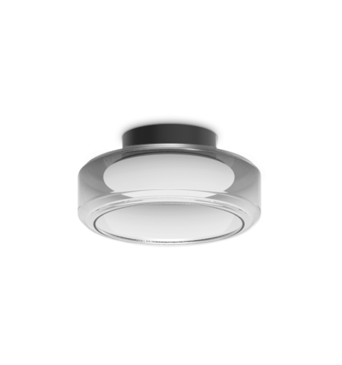 Ideal Lux TOPICO PL D35 Mod. 333014 Lampada Da Soffitto 1 Luce