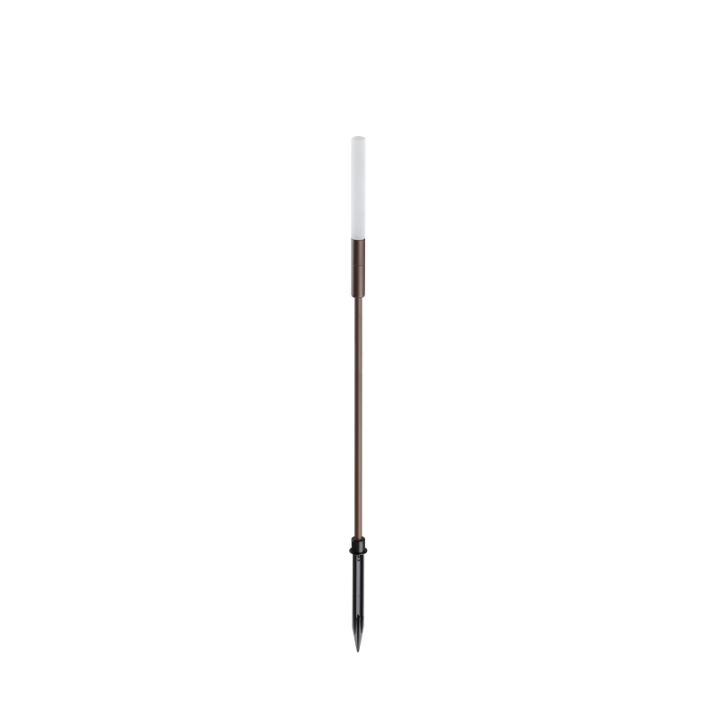 Ideal Lux TWIGGY LINE PT H74 COFFEE Mod. 347875 Lampada Da Terra 1 Luce