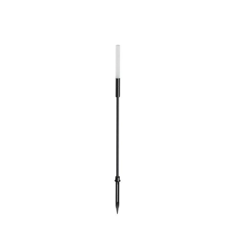 Ideal Lux TWIGGY LINE PT H74 NERO Mod. 347882 Lampada Da Terra 1 Luce