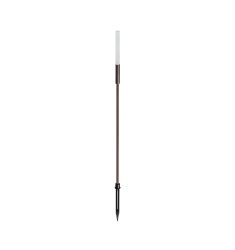 Ideal Lux TWIGGY LINE PT H99 COFFEE Mod. 348339 Lampada Da Terra 1 Luce
